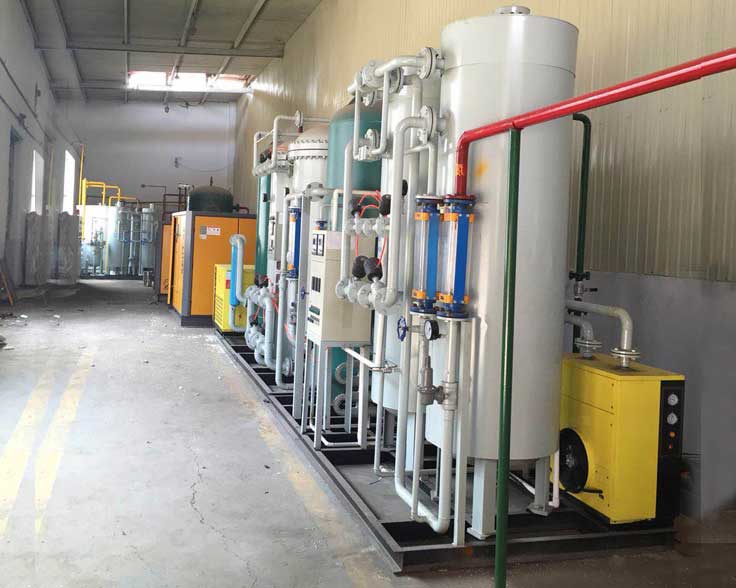 PSA制氮機(jī) 大中小型制氮機(jī)